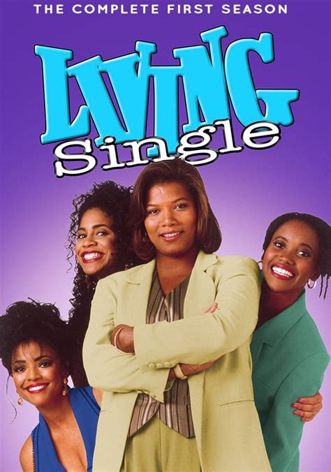 Watch Living Single · Season 1 Full Episodes Online 